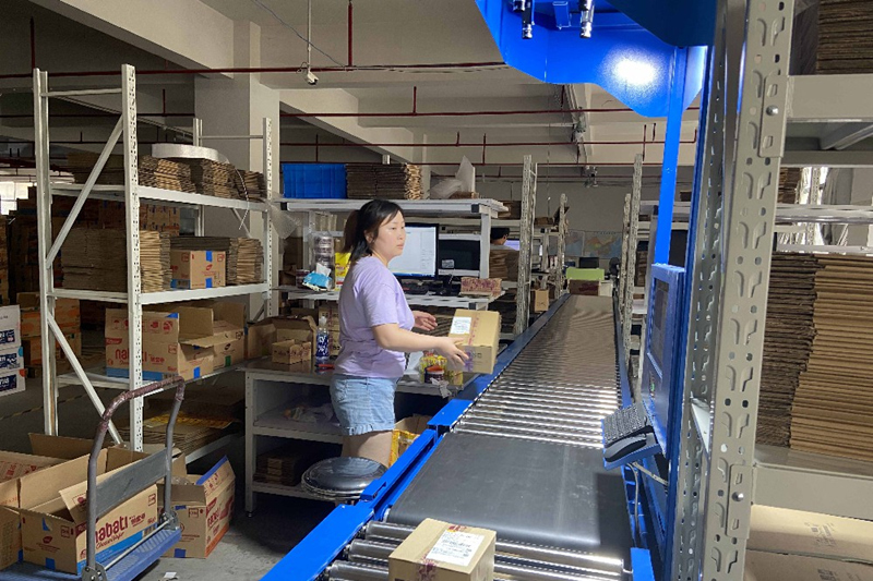 津南區(qū)云倉